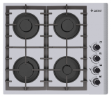 Поверхность газовая GEFEST СВН 2230 К6 СЕРЕБРО